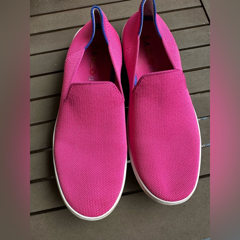 Rothy’s Sneakers